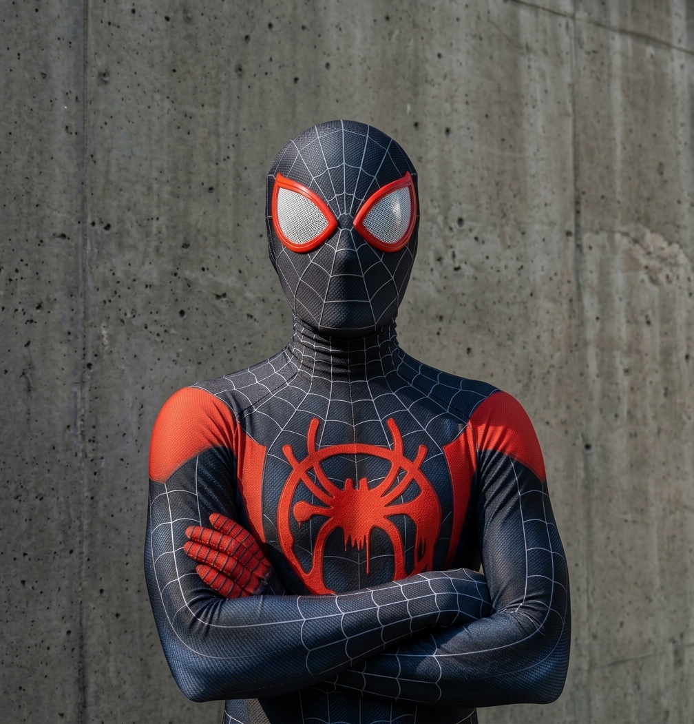 Jeffadha Spidey
