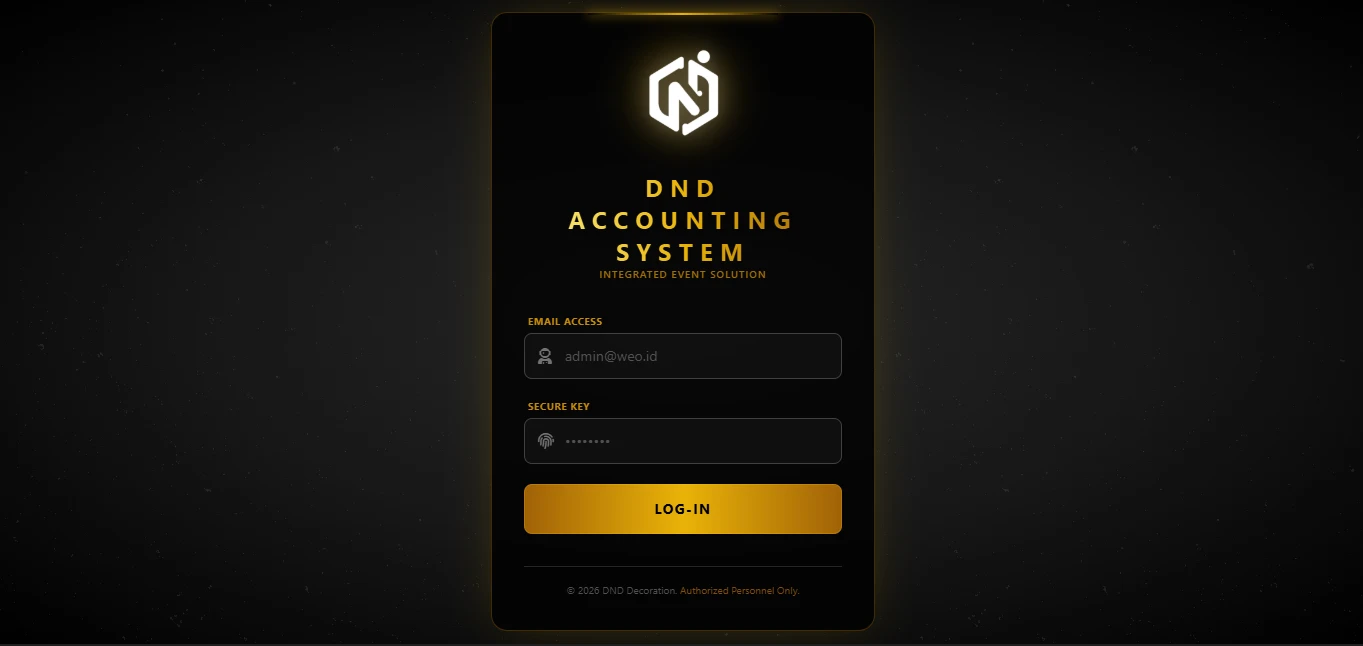 DND Finance