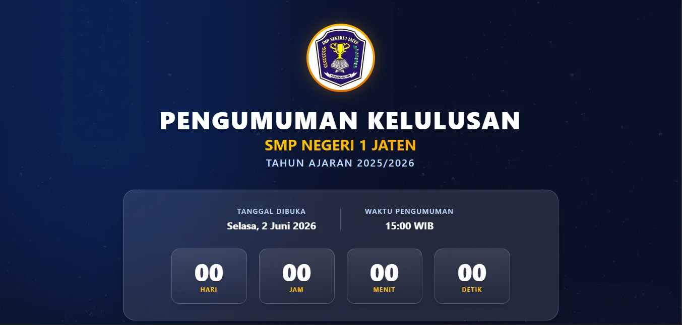 Graduation Portal