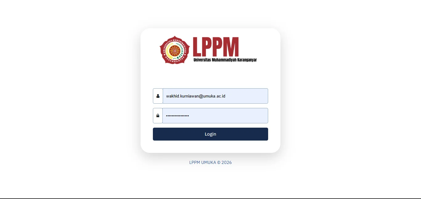 Research Info System