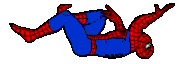 Spider Crawling