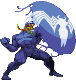 Venom Idle